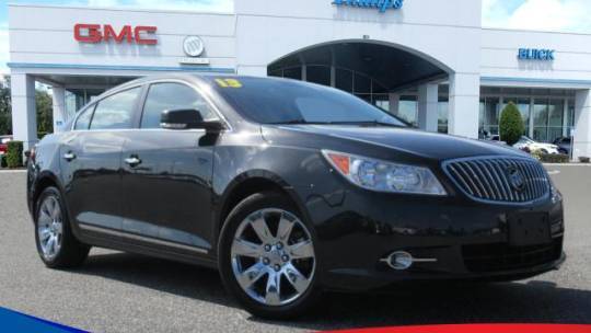 2013 Buick LaCrosse Leather — Sedan — 75,760 mi — Fruitland Park, FL