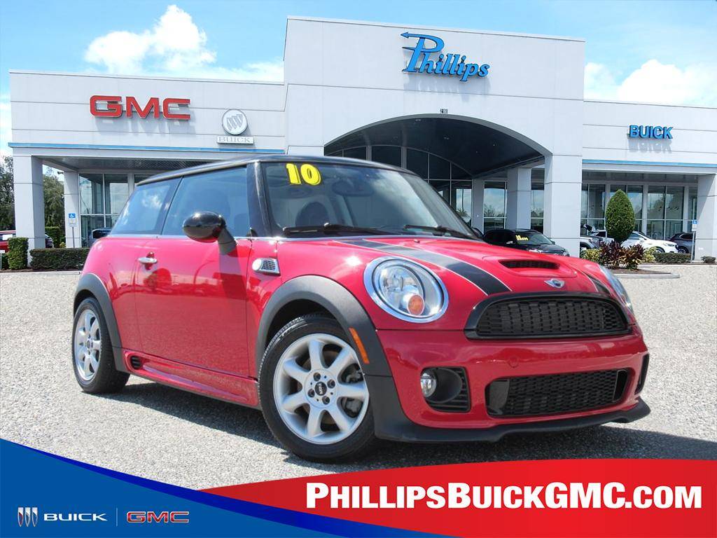 2010 MINI Cooper Cooper S — Hatchback — 29,960 mi — Fruitland Park, FL
