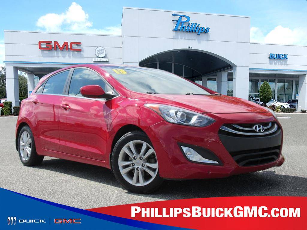 2013 Hyundai Elantra GT — Hatchback — 88,985 mi — Fruitland Park, FL