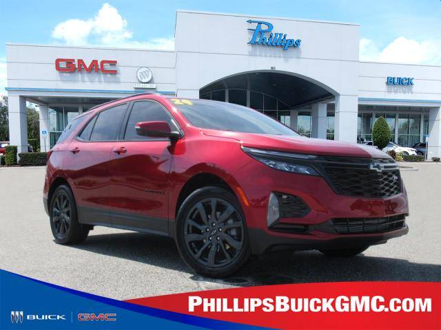 2024 Chevrolet Equinox RS — SUV — 6,181 mi — Fruitland Park, FL