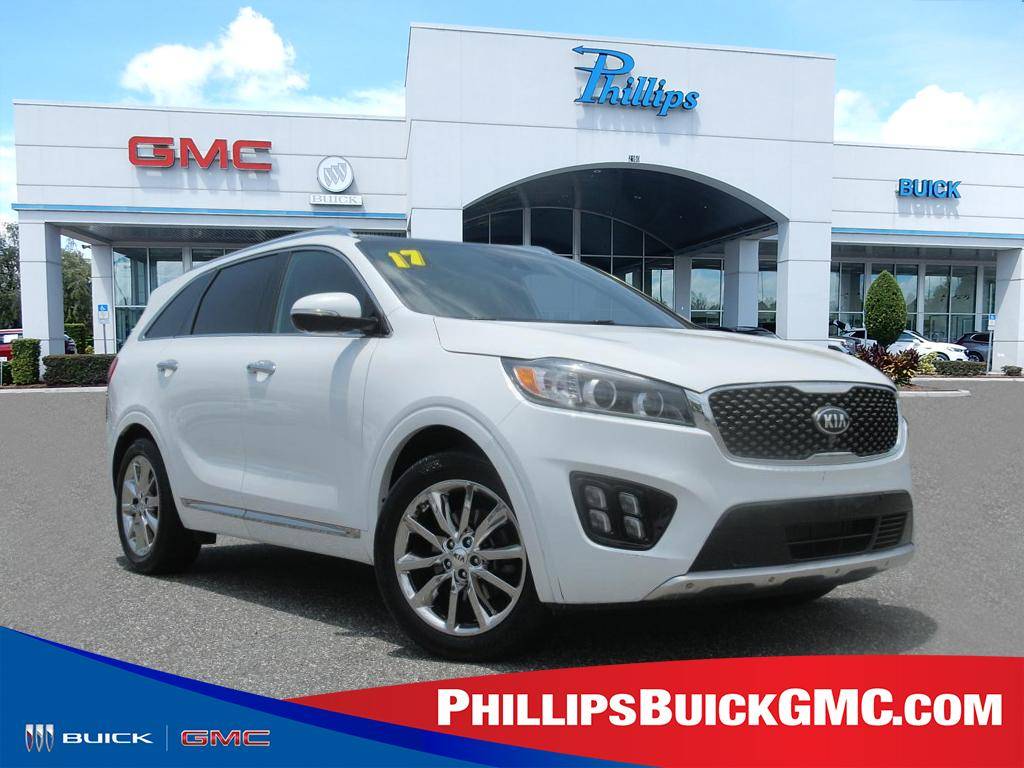 2017 Kia Sorento SXL V6 — SUV — 65,494 mi — Fruitland Park, FL