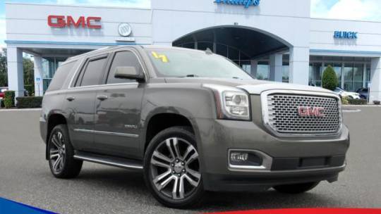 2017 GMC Yukon Denali — SUV — 101,135 mi — Fruitland Park, FL