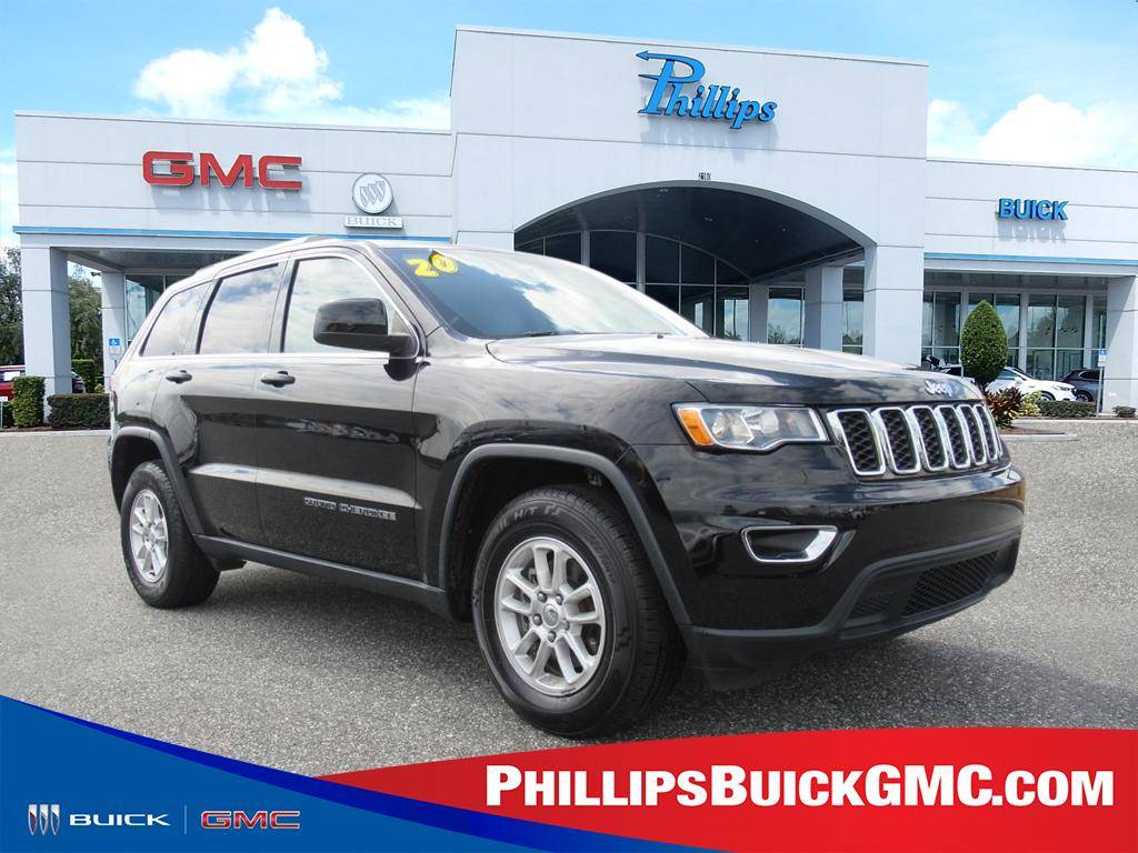 2020 Jeep Grand Cherokee Laredo E