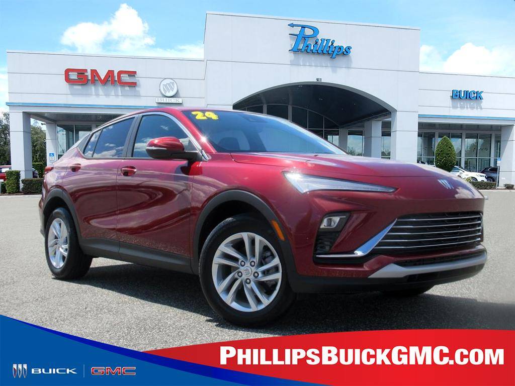 2024 Buick Envista Preferred — SUV — 7,253 mi — Fruitland Park, FL