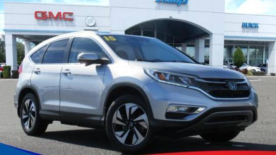 2015 Honda CR-V Touring — SUV — 87,840 mi — Fruitland Park, FL