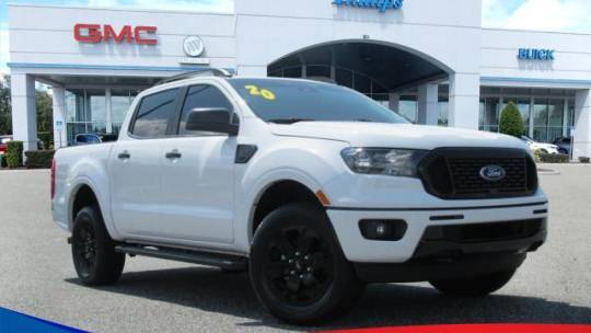 2020 Ford Ranger XLT — Pickup Truck — 29,894 mi — Fruitland Park, FL