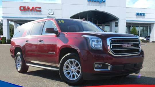 2019 GMC Yukon SLT — SUV — 79,523 mi — Fruitland Park, FL