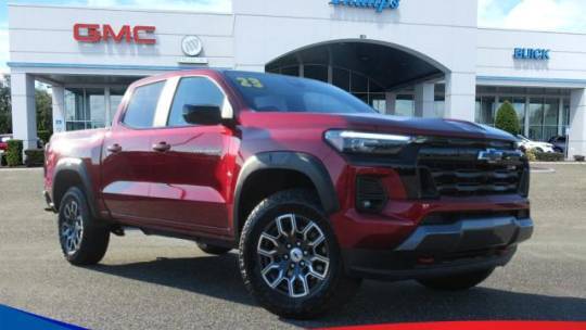 2023 Chevrolet Colorado Z71 — Pickup Truck — 8,098 mi — Fruitland Park, FL