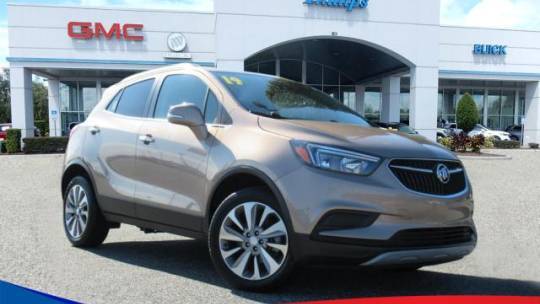 2019 Buick Encore Preferred — SUV — 54,068 mi — Fruitland Park, FL