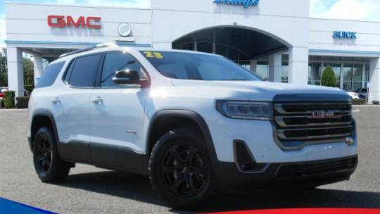2023 GMC Acadia AT4 — SUV — 17,750 mi — Fruitland Park, FL