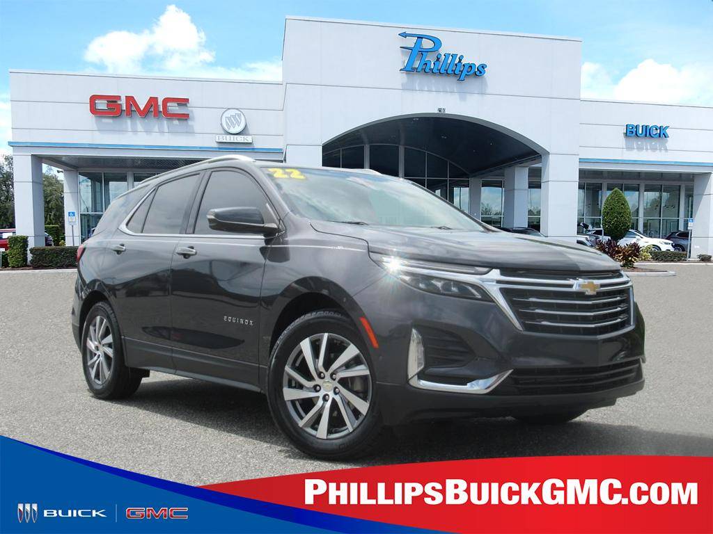2022 Chevrolet Equinox Premier — SUV — 51,333 mi — Fruitland Park, FL