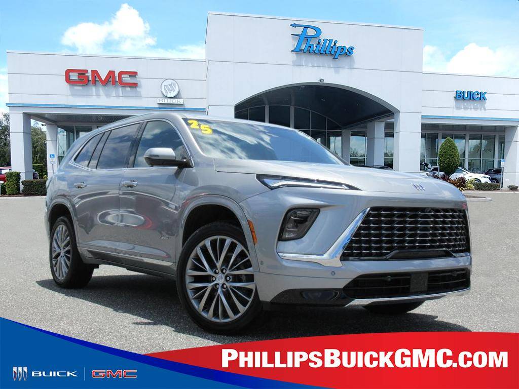 2025 Buick Enclave Avenir — SUV — 12,448 mi — Fruitland Park, FL