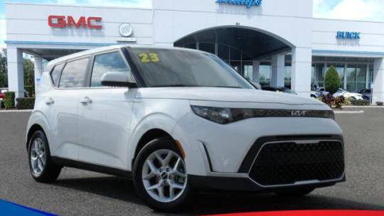 2023 Kia Soul LX — Hatchback — 25,395 mi — Fruitland Park, FL
