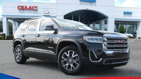 2021 GMC Acadia SLE — SUV — 35,888 mi — Fruitland Park, FL