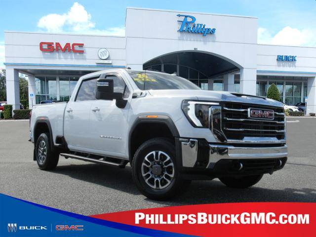 2024 GMC Sierra 2500HD SLE — Pickup Truck — 9,055 mi — Fruitland Park, FL