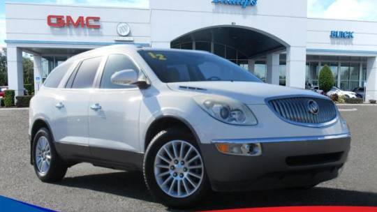 2012 Buick Enclave Leather — SUV — 140,578 mi — Fruitland Park, FL