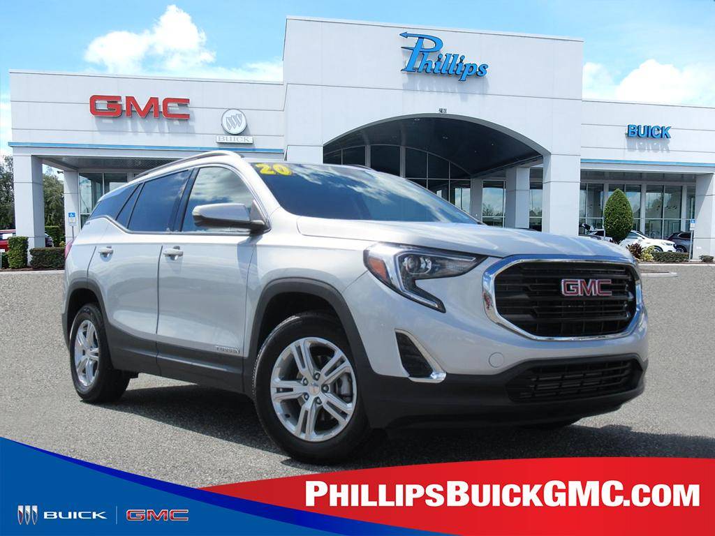 2020 GMC Terrain SLE — SUV — 43,952 mi — Fruitland Park, FL