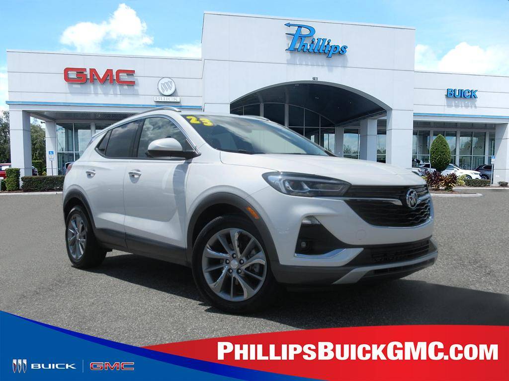 2023 Buick Encore GX Essence — SUV — 8,440 mi — Fruitland Park, FL