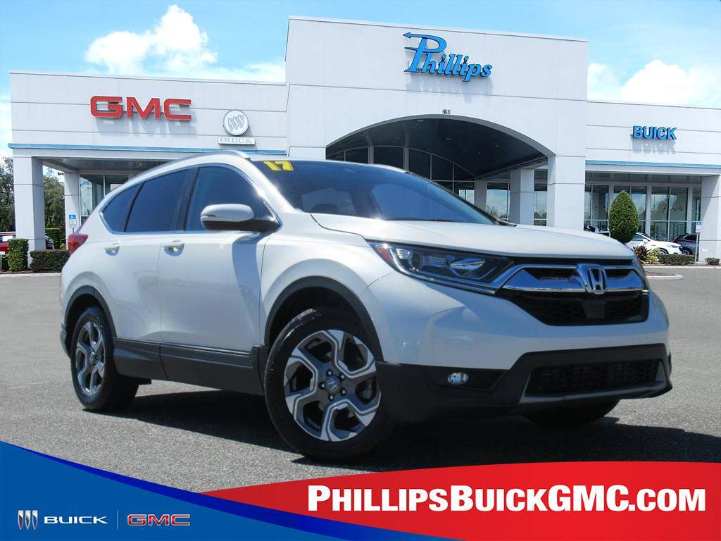 2017 Honda CR-V EX-L — SUV — 33,178 mi — Fruitland Park, FL