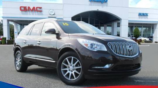 2015 Buick Enclave Leather — SUV — 89,024 mi — Fruitland Park, FL