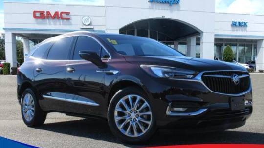 2018 Buick Enclave Premium — SUV — 50,509 mi — Fruitland Park, FL