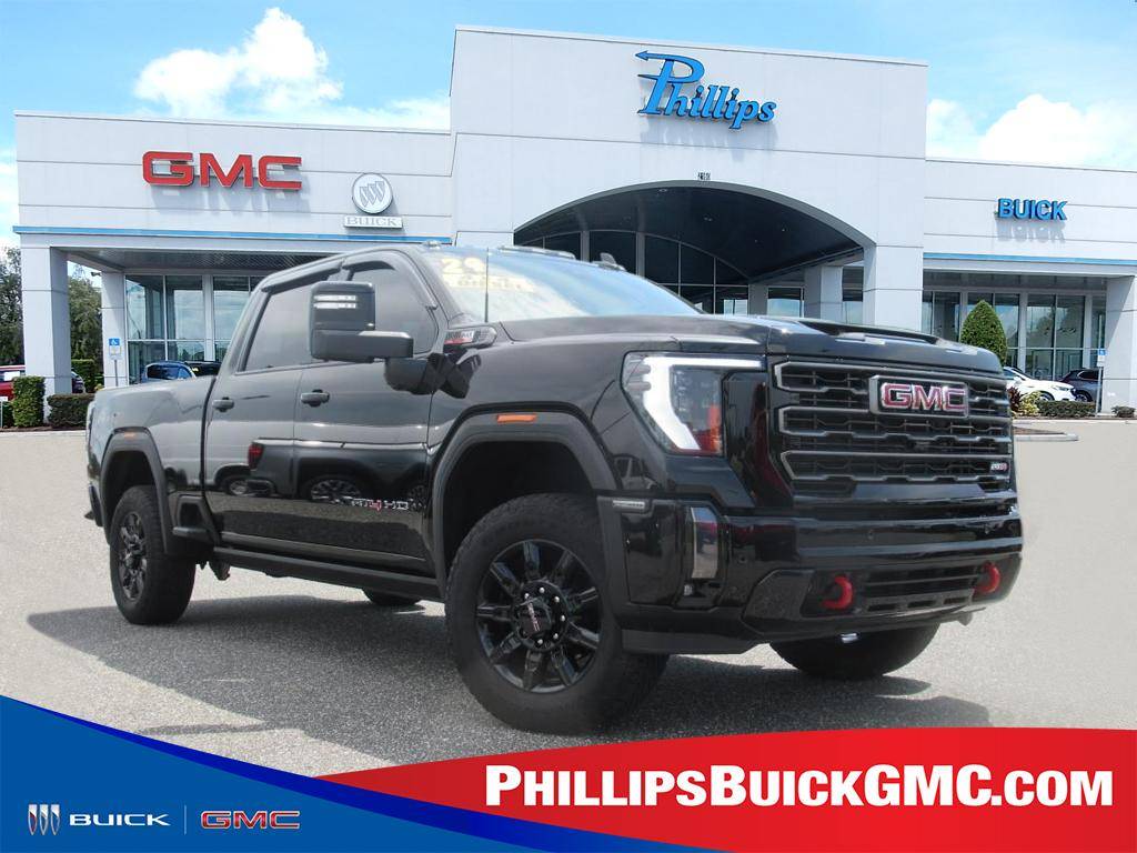 2024 GMC Sierra 2500HD AT4 — Pickup Truck — 16,007 mi — Fruitland Park, FL