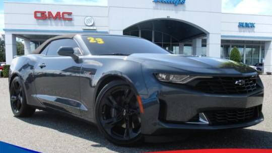 2023 Chevrolet Camaro LT1 — Convertible — 12,413 mi — Fruitland Park, FL