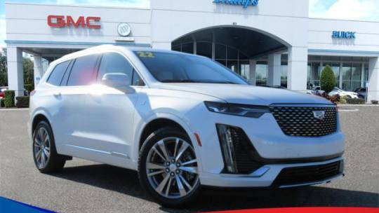 2022 Cadillac XT6 Premium Luxury — SUV — 20,256 mi — Fruitland Park, FL