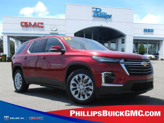 2023 Chevrolet Traverse LT Leather — SUV — 21,041 mi — Fruitland Park, FL