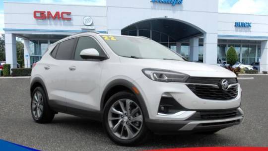 2022 Buick Encore GX Essence — SUV — 21,900 mi — Fruitland Park, FL