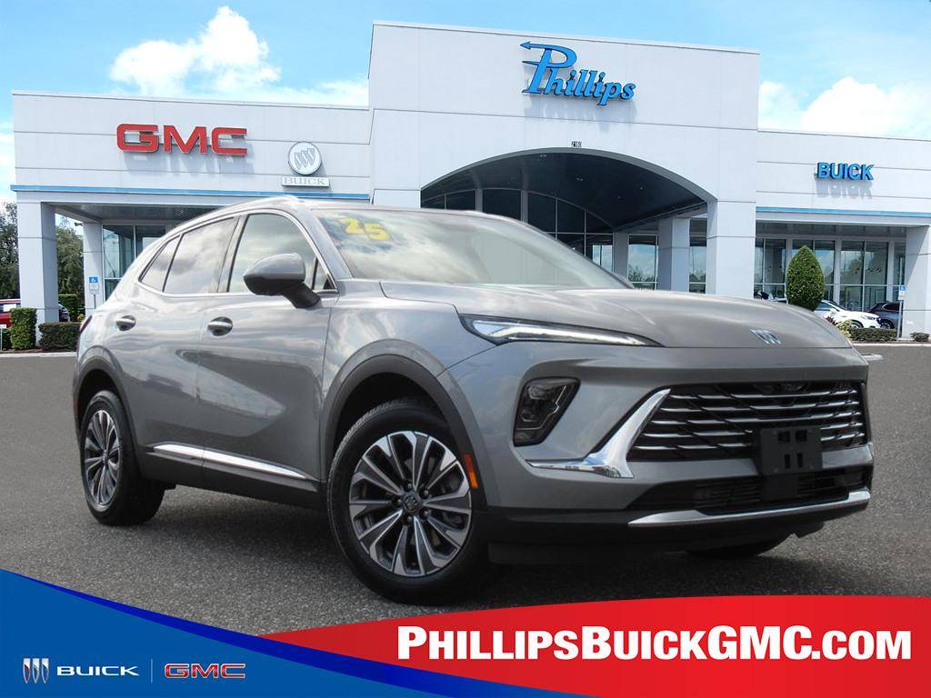 2025 Buick Envision Preferred — SUV — 17,423 mi — Fruitland Park, FL