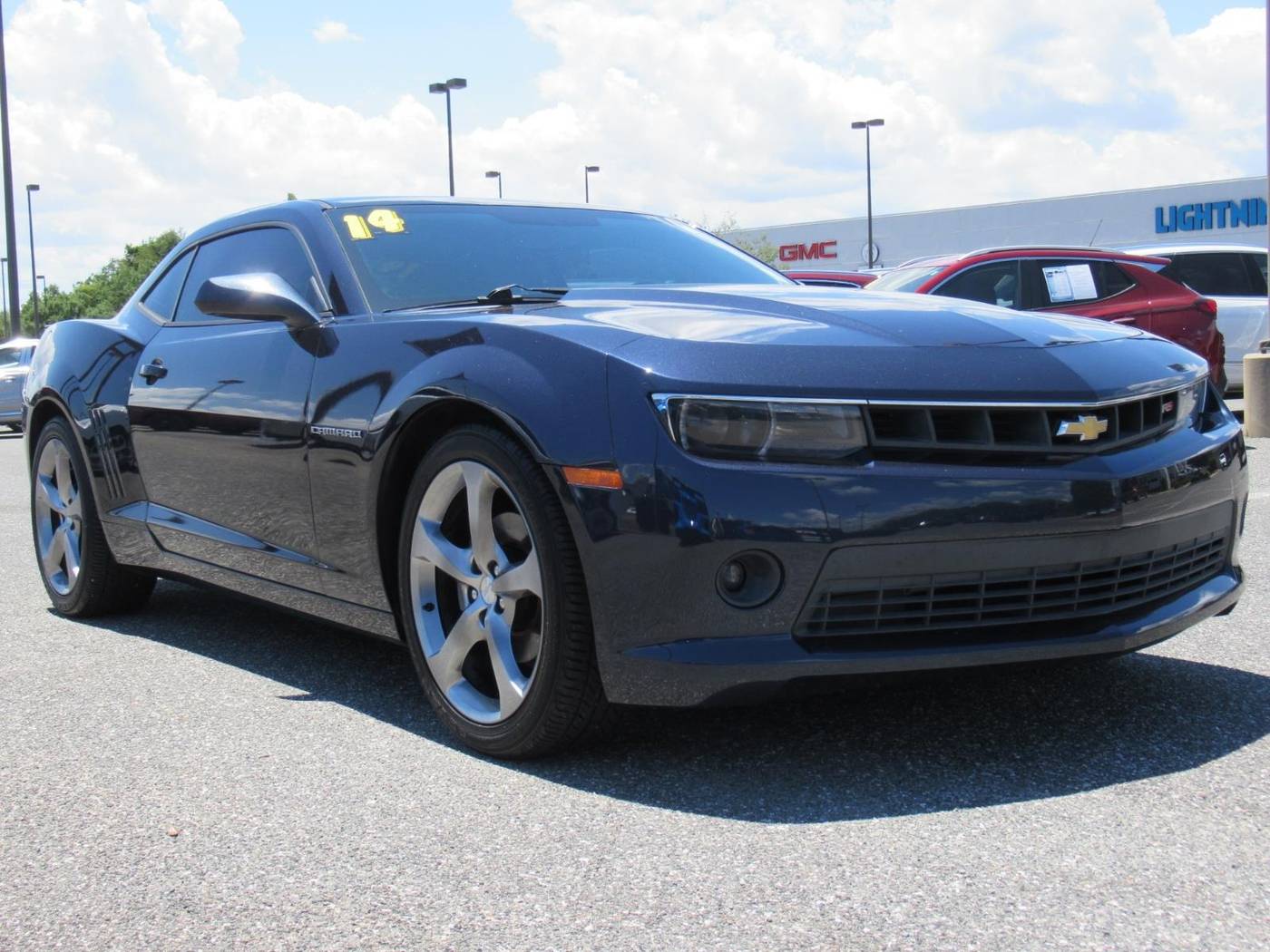 2014 Chevrolet Camaro 2LT