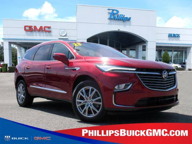 2023 Buick Enclave Premium — SUV — 12,724 mi — Fruitland Park, FL