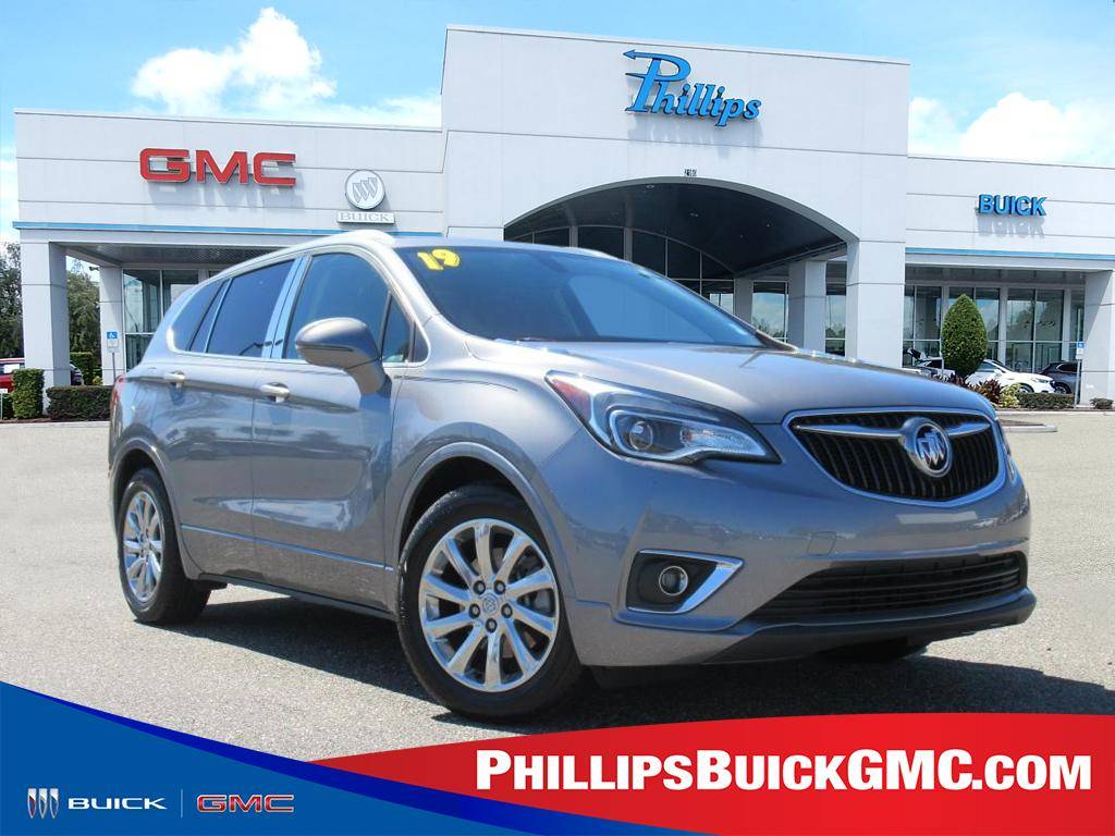 2019 Buick Envision Essence — SUV — 35,742 mi — Fruitland Park, FL