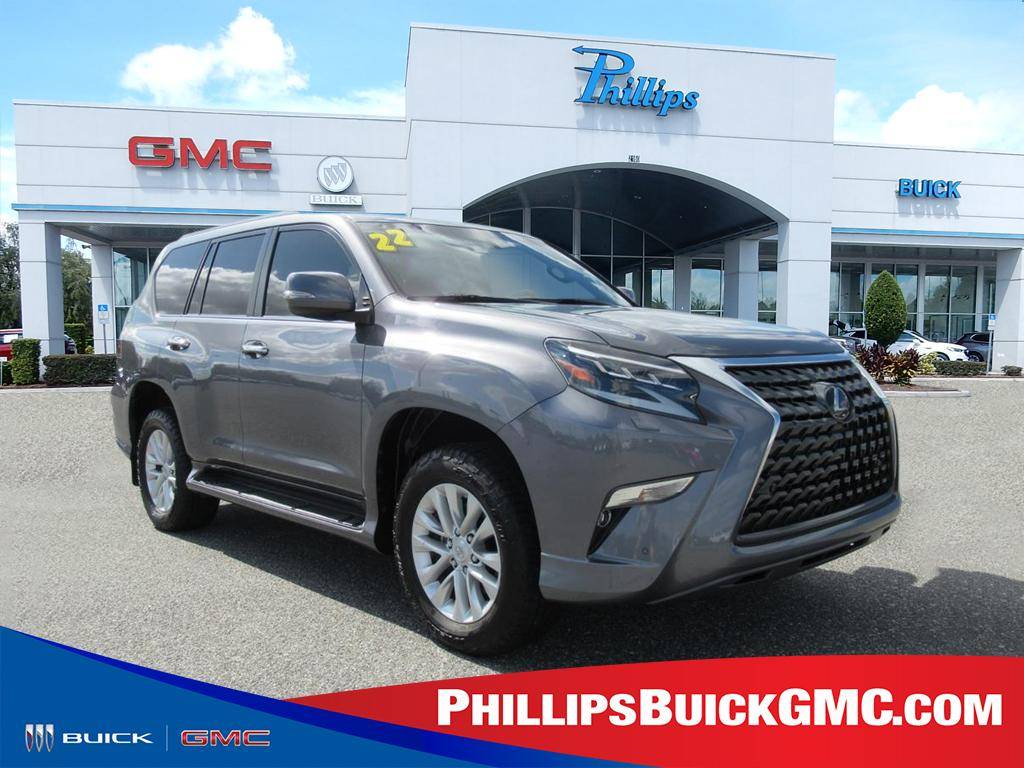 2022 2022 Lexus GX GX 460 Premium