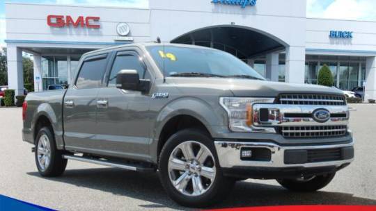 2019 Ford F-150 XLT — Pickup Truck — 61,645 mi — Fruitland Park, FL
