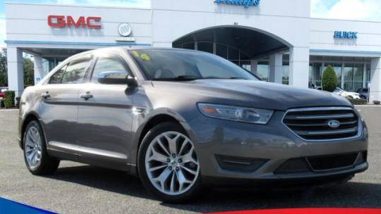 2014 Ford Taurus Limited — Sedan — 105,394 mi — Fruitland Park, FL