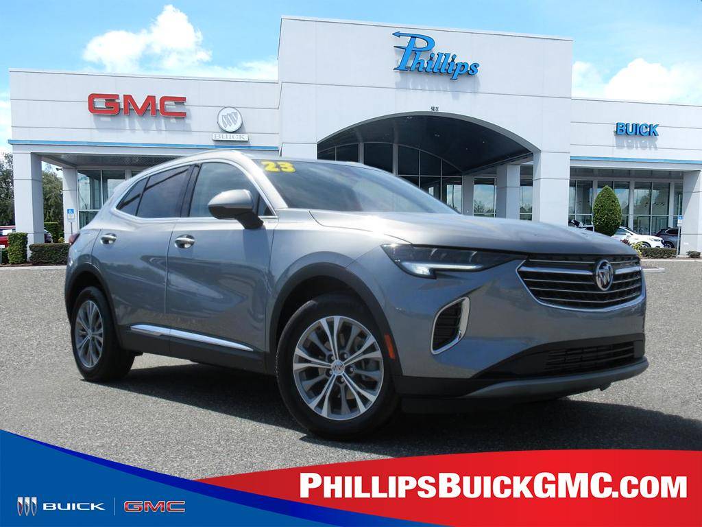 2023 Buick Envision Preferred — SUV — 9,624 mi — Fruitland Park, FL