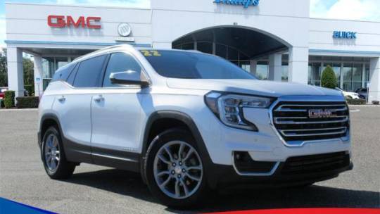 2022 GMC Terrain SLT — SUV — 28,519 mi — Fruitland Park, FL