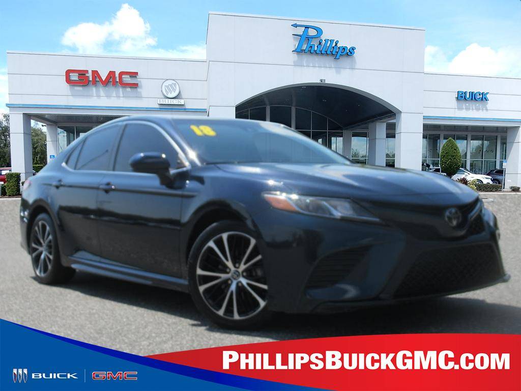2018 Toyota Camry SE — Sedan — 115,508 mi — Fruitland Park, FL