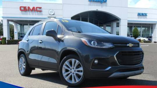 2018 Chevrolet Trax Premier — SUV — 58,222 mi — Fruitland Park, FL