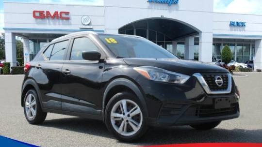 2018 Nissan Kicks S — SUV — 70,595 mi — Fruitland Park, FL