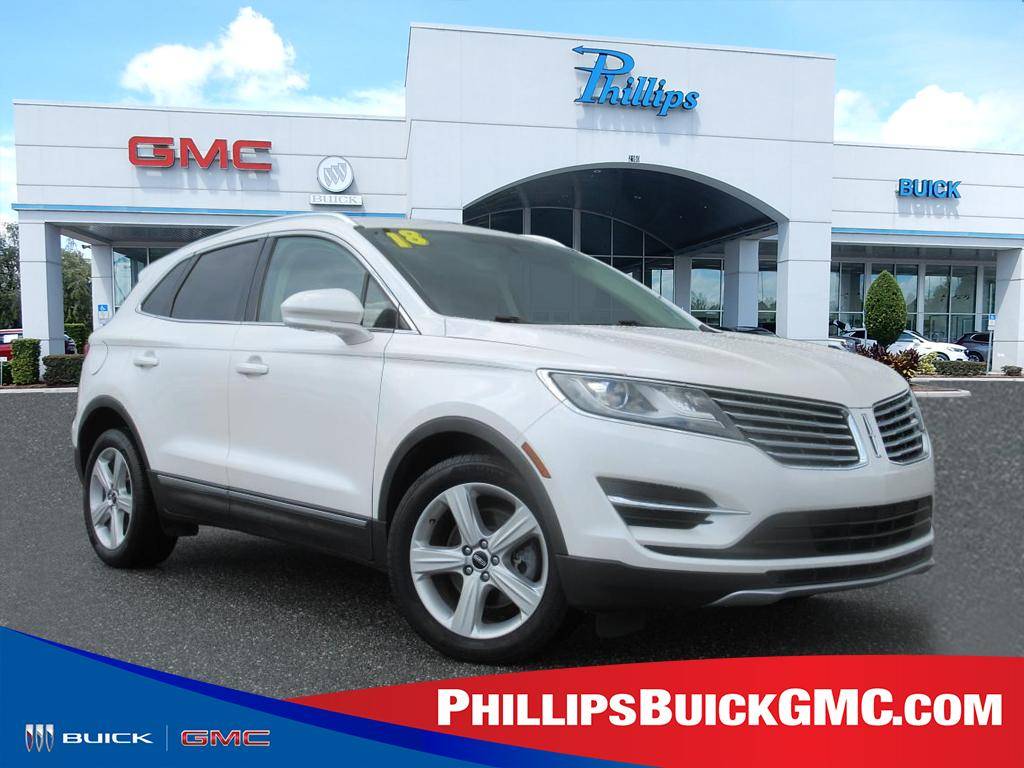 2018 Lincoln MKC Premiere — SUV — 84,964 mi — Fruitland Park, FL