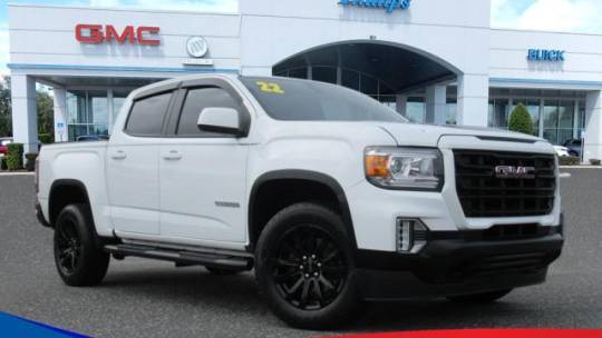 2022 GMC Canyon Elevation — Pickup Truck — 11,791 mi — Fruitland Park, FL
