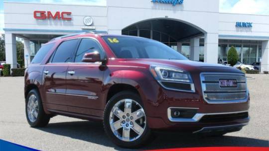 2016 GMC Acadia Denali — SUV — 83,982 mi — Fruitland Park, FL