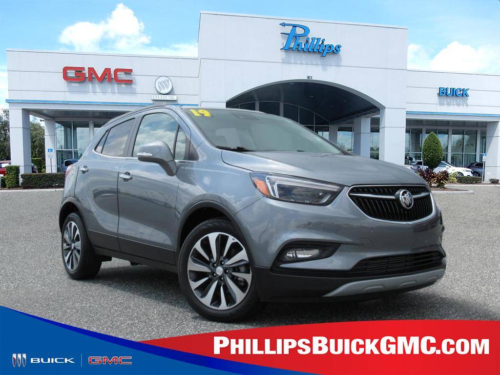2019 Buick Encore Essence — SUV — 19,405 mi — Fruitland Park, FL