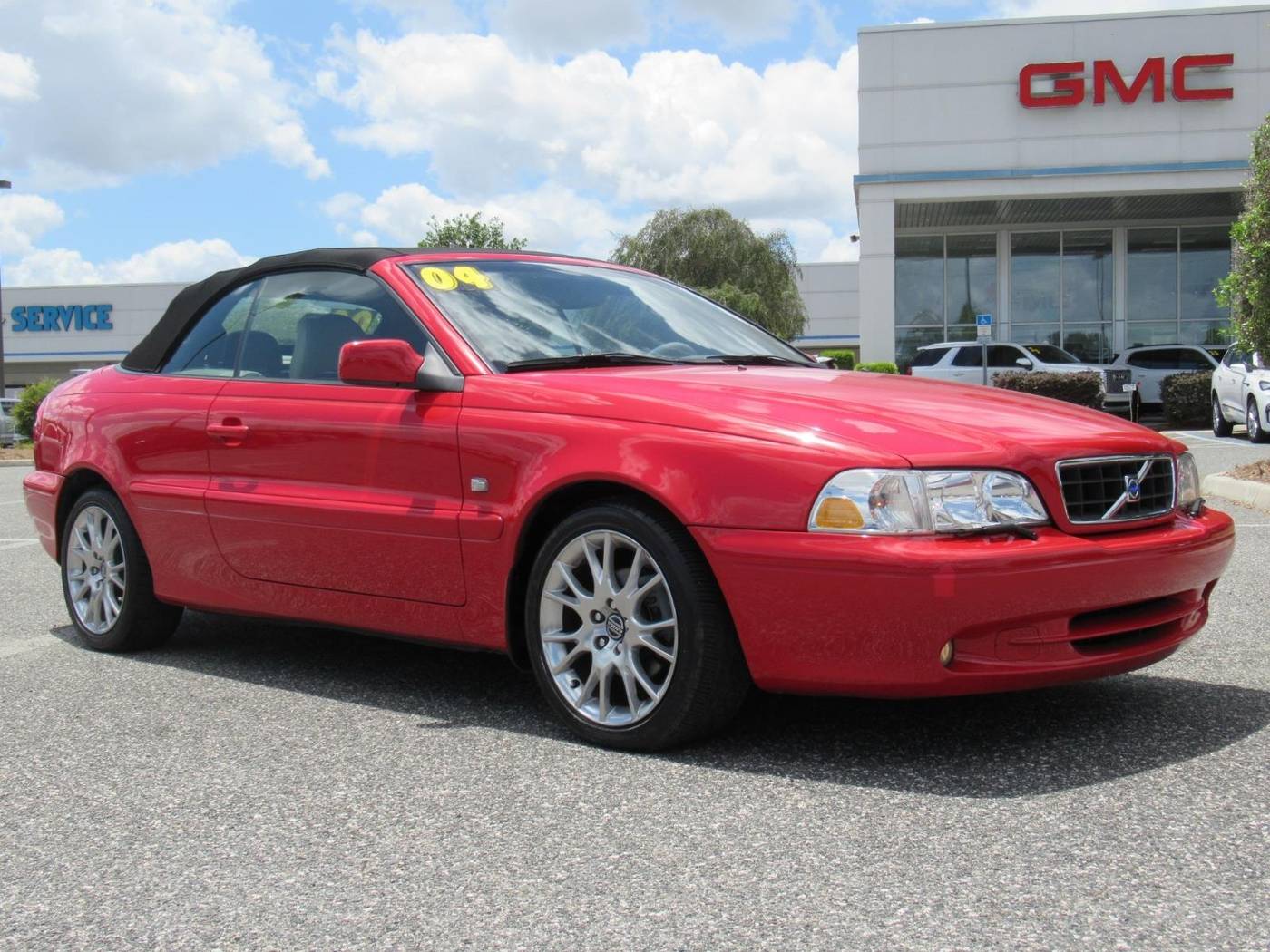 2004 Volvo C70 2.3L Turbo