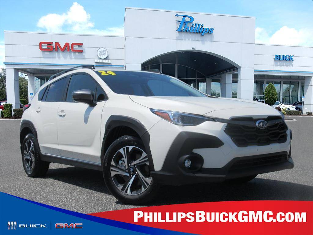 2024 Subaru Crosstrek Premium — SUV — 16,087 mi — Fruitland Park, FL