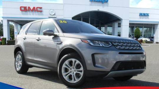 2020 Land Rover Discovery Sport S — SUV — 68,021 mi — Fruitland Park, FL