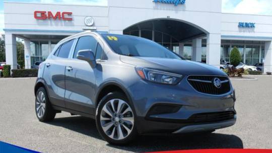2019 Buick Encore Preferred — SUV — 30,253 mi — Fruitland Park, FL